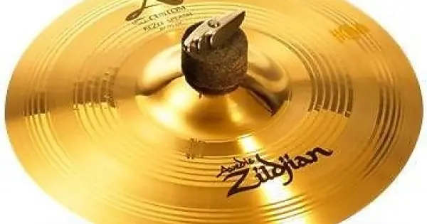 Prezzo Conveniente ZILDJIAN 12" A Custom Rezo Splash